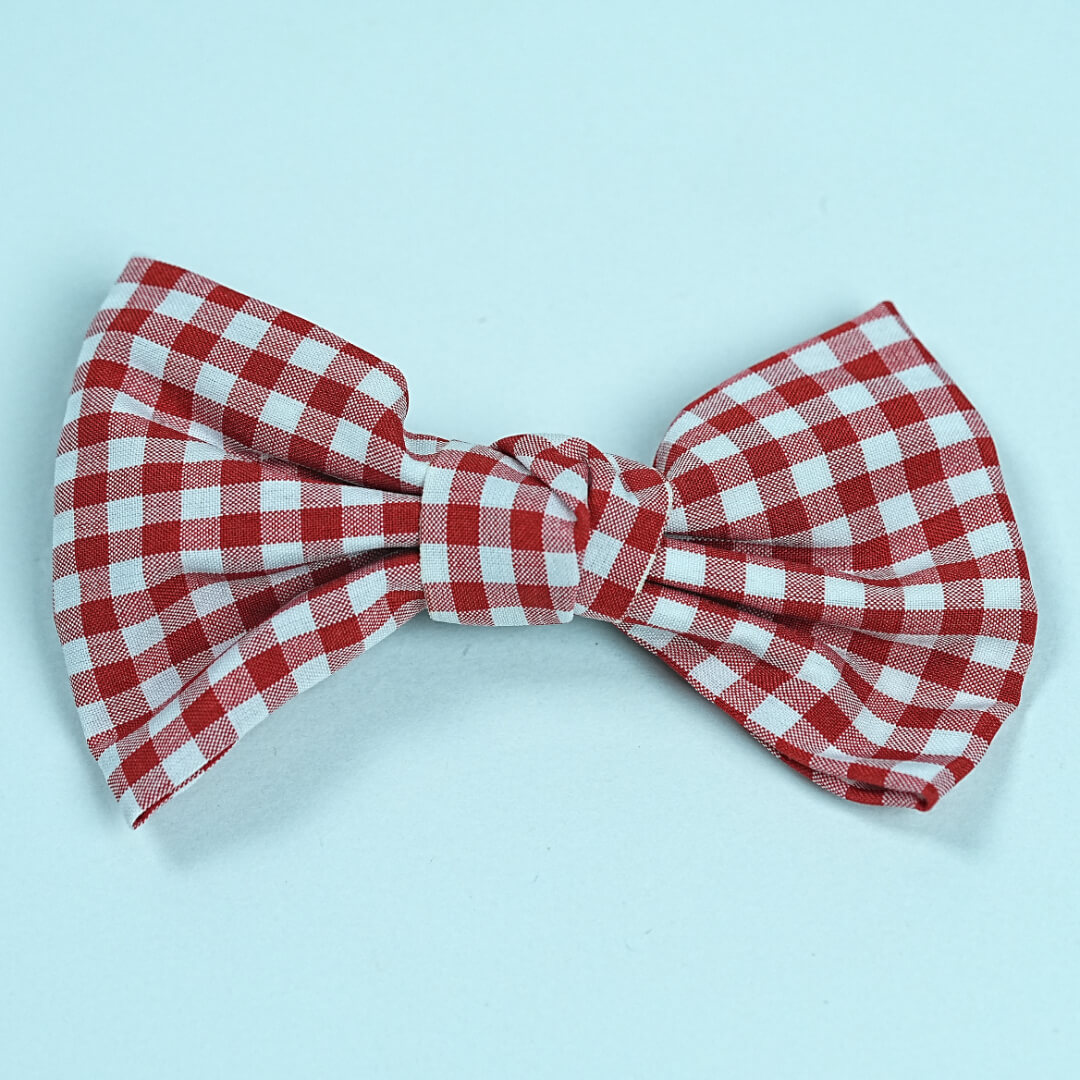 Versatile Hair Bow with Clip