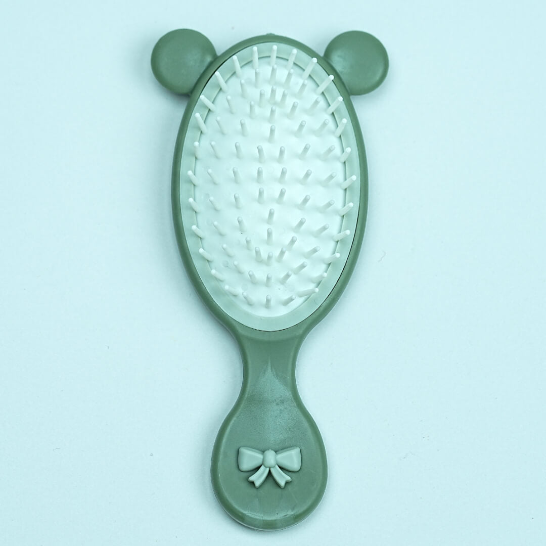 Gentle Hairbrush for Sensitive Scalps