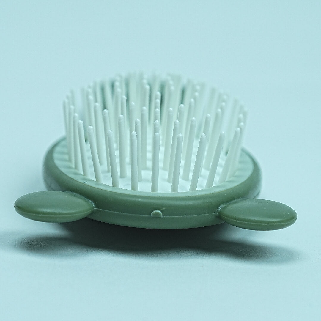 Gentle Hairbrush for Sensitive Scalps