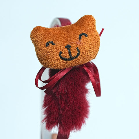 Adorable Plush Bear Hairband