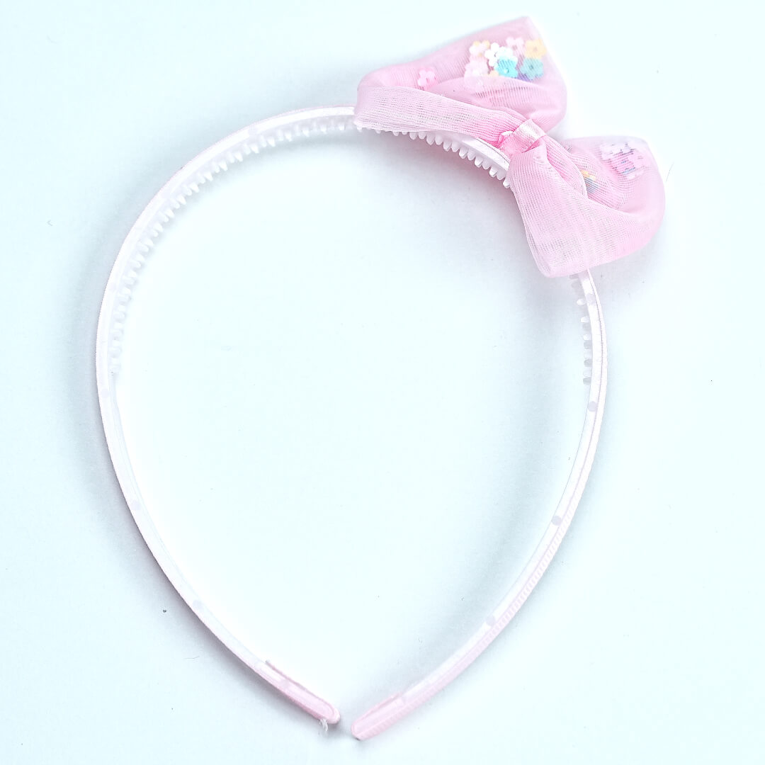 Elegant Baby Girl Bow Hairband