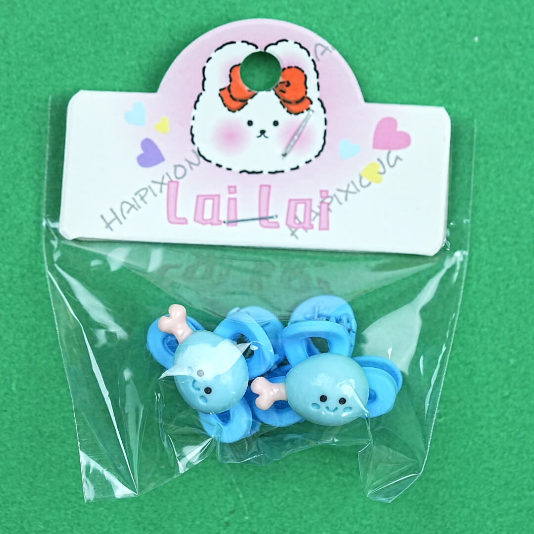 Adorable Baby Girl Hair Clips | Comfortable & Stylish | BabyPro