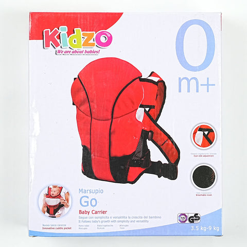 Comfortable Baby Carrier - Ergonomic Design for Safe and Happy Carrying