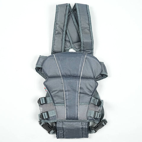 Comfortable Baby Carrier - Ergonomic Design for Safe and Happy Carrying