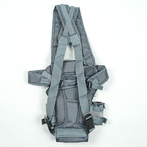 Comfortable Baby Carrier - Ergonomic Design for Safe and Happy Carrying