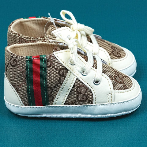 Soft Sole Baby Shoes for Crawling & First Steps