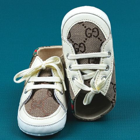 Soft Sole Baby Shoes for Crawling & First Steps