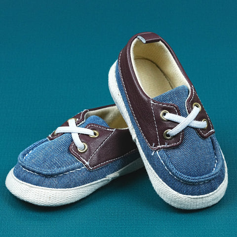 Soft Sole Baby Shoes for Crawling & First Steps