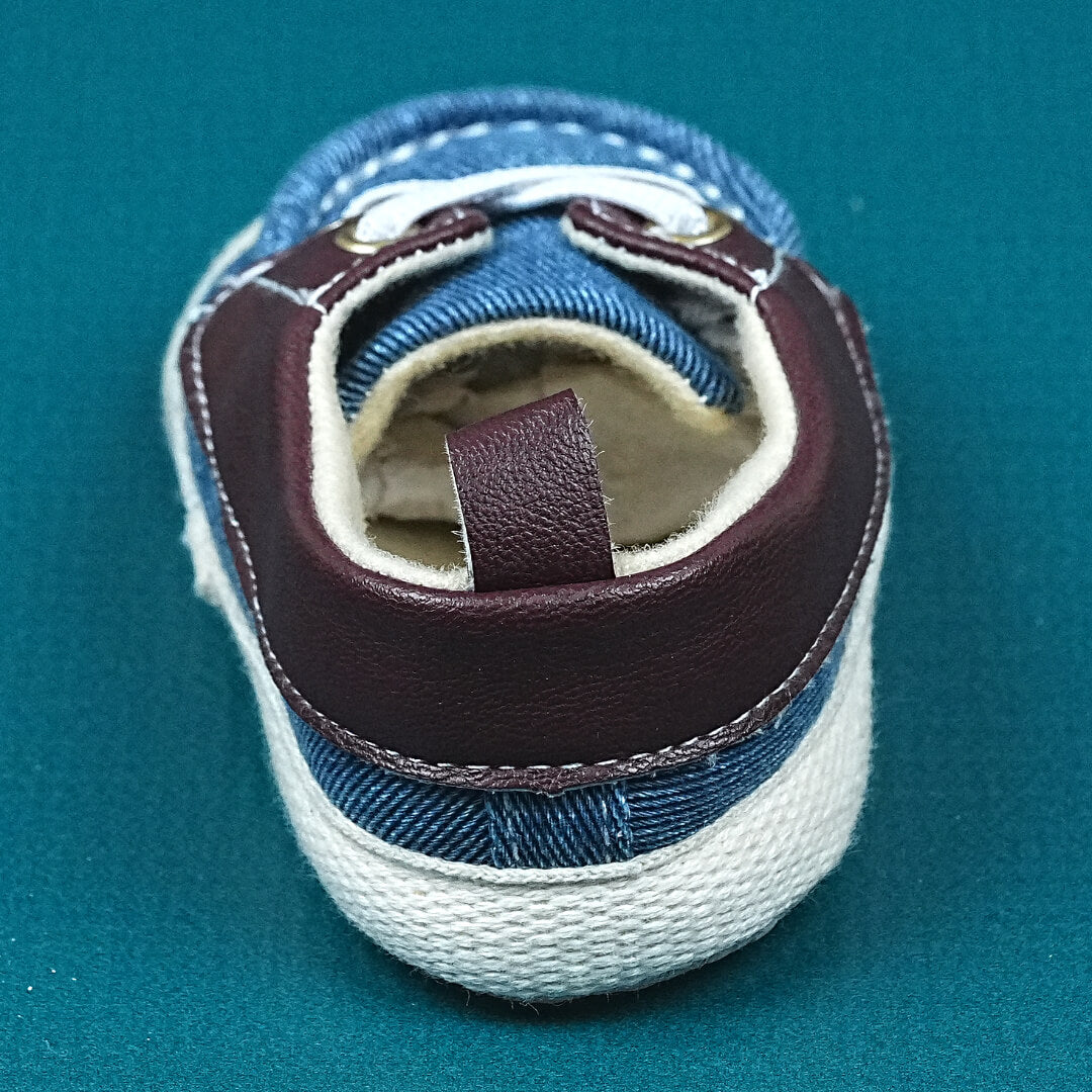 Soft Sole Baby Shoes for Crawling & First Steps