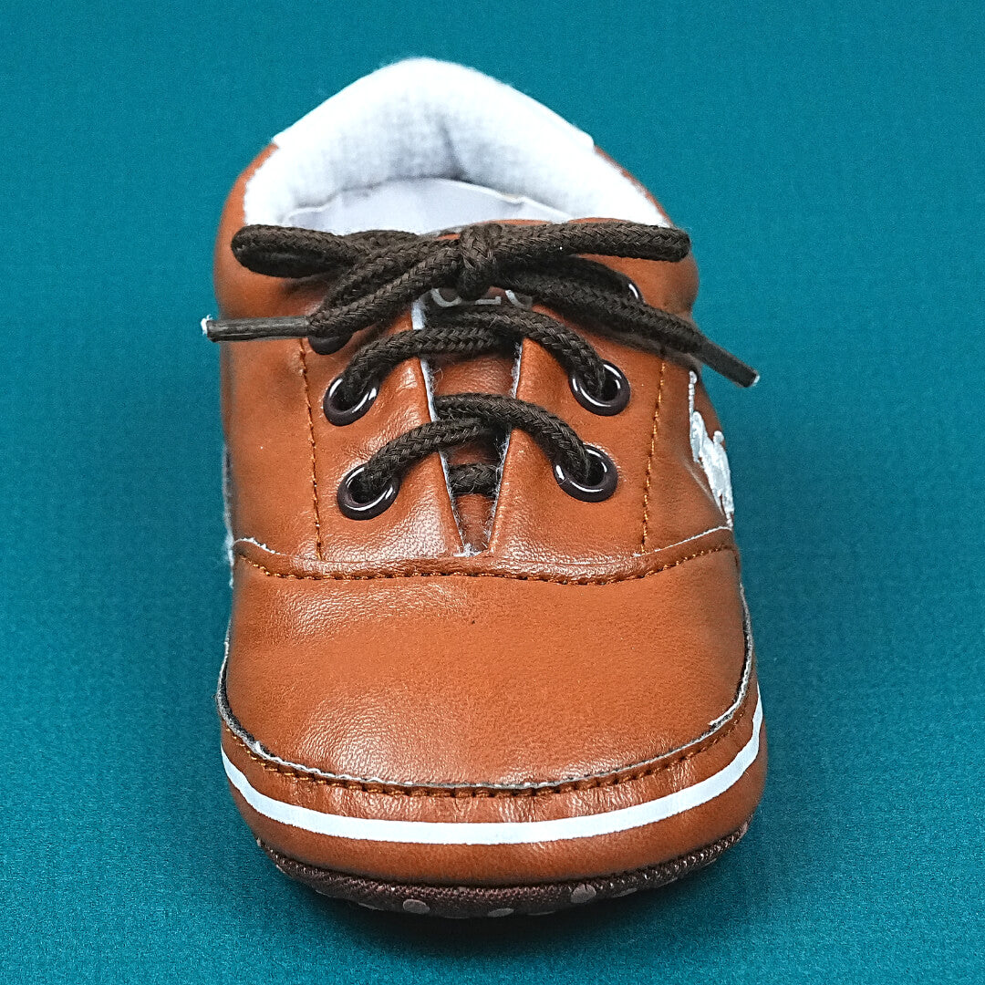 Soft Sole Baby Shoes for Crawling & First Steps