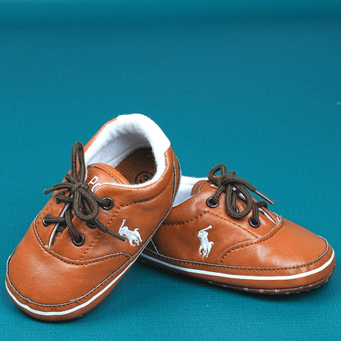 Soft Sole Baby Shoes for Crawling & First Steps