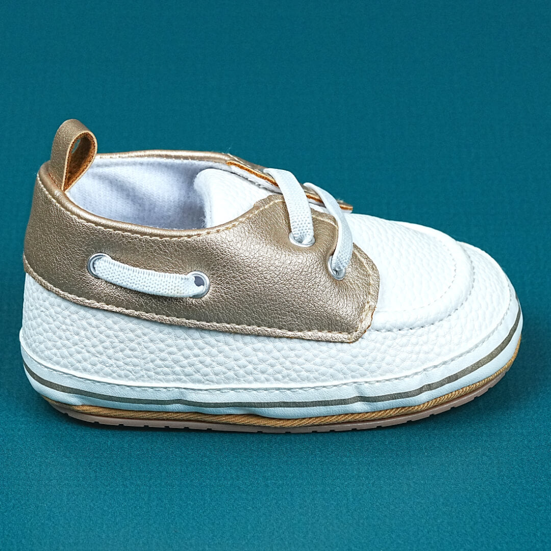 Soft Sole Baby Shoes for Crawling & First Steps