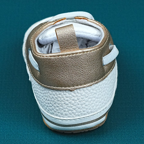 Soft Sole Baby Shoes for Crawling & First Steps