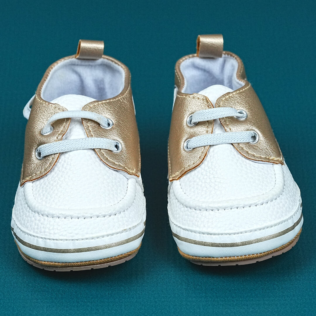 Soft Sole Baby Shoes for Crawling & First Steps