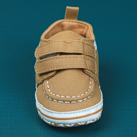 Soft Sole Baby Shoes for Crawling & First Steps