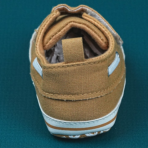 Soft Sole Baby Shoes for Crawling & First Steps