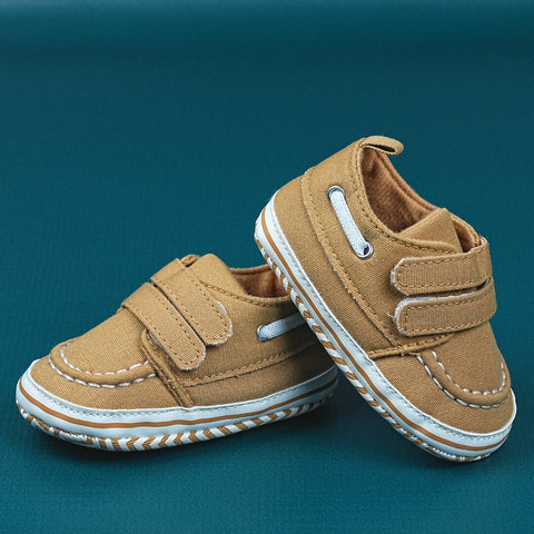 Soft Sole Baby Shoes for Crawling & First Steps