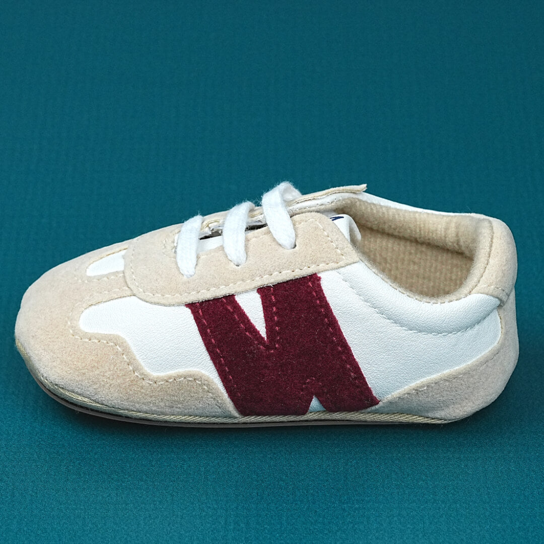 Soft Sole Baby Shoes for Crawling & First Steps