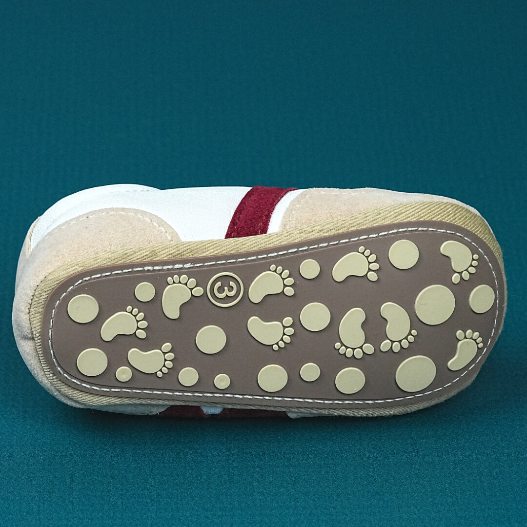 Soft Sole Baby Shoes for Crawling & First Steps