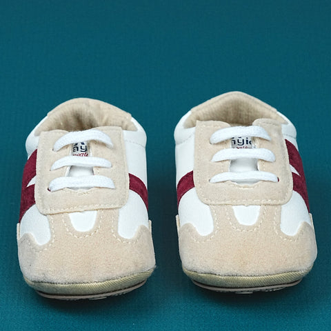 Soft Sole Baby Shoes for Crawling & First Steps