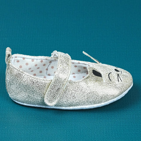 Cute Bunny Baby Shoes for Newborns | Perfect for Crawling & First Steps