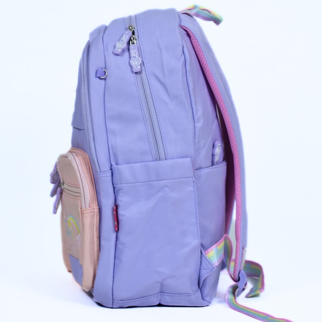 17 Inch School Bag Get Stylish with the Barbie - Perfect for Fashionable Students!